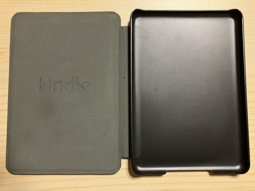 Kindle 第11世代 16GBモデル 2024年発売モデル 純正カバー付き