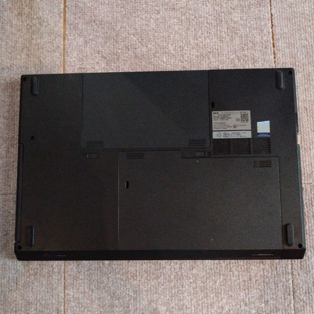 NEC VKT-16X-7 i5第10世代 メモリー8GB SSD500GB
