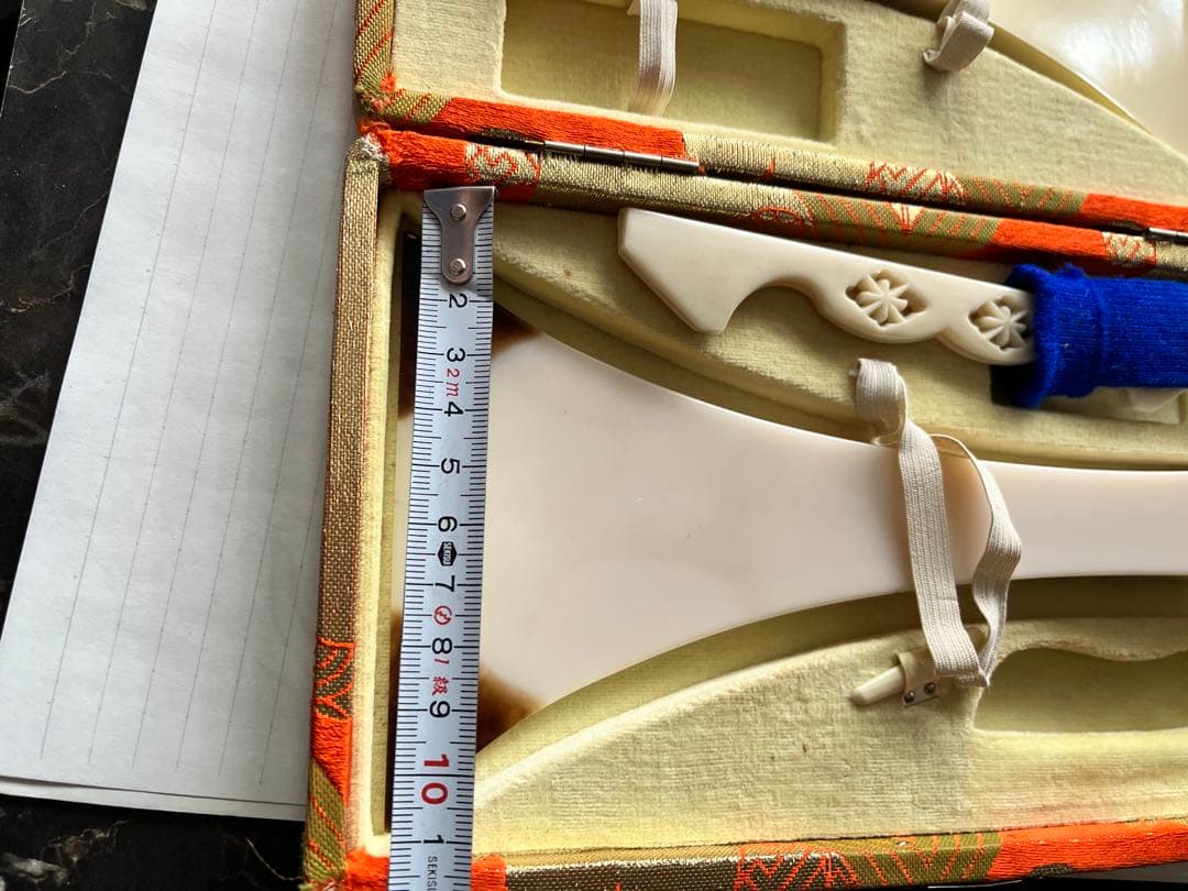 三味線バチ、バチ、