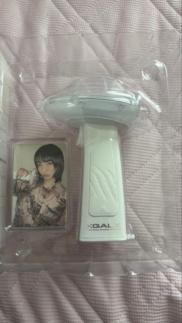 ま*ん様 XG OFFICIAL LIGHT STICK Ver.1 Girls