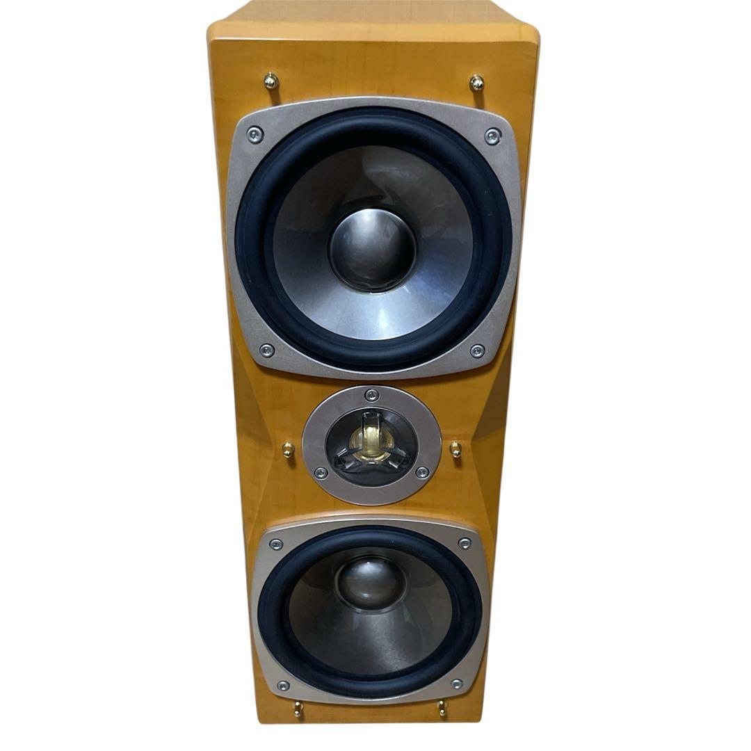 【高音質】Victor ビクター スピーカー SX-LC33 木目 ハイレゾ対応