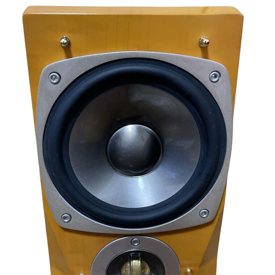 【高音質】Victor ビクター スピーカー SX-LC33 木目 ハイレゾ対応