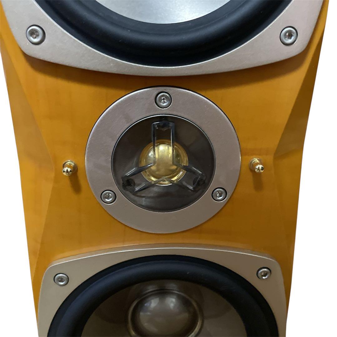 【高音質】Victor ビクター スピーカー SX-LC33 木目 ハイレゾ対応