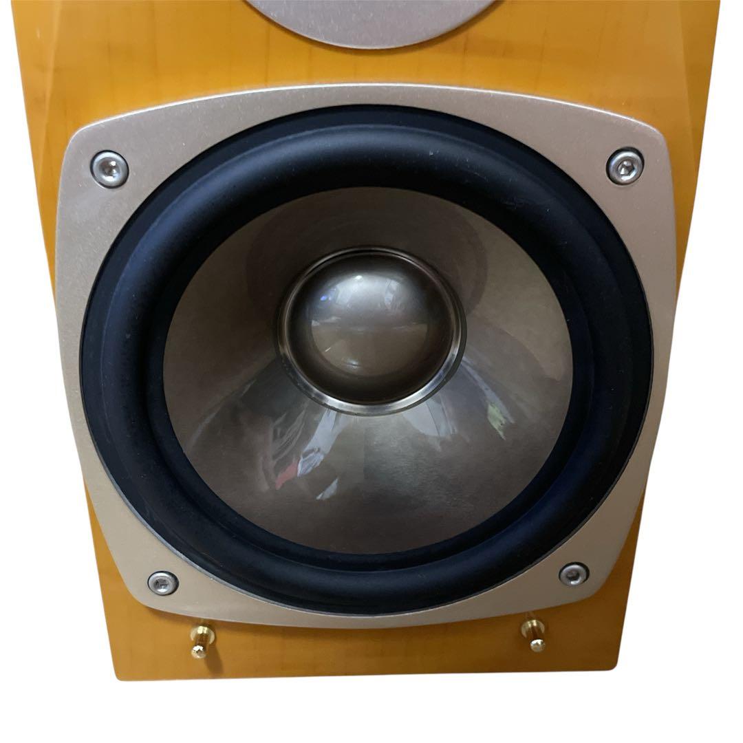 【高音質】Victor ビクター スピーカー SX-LC33 木目 ハイレゾ対応