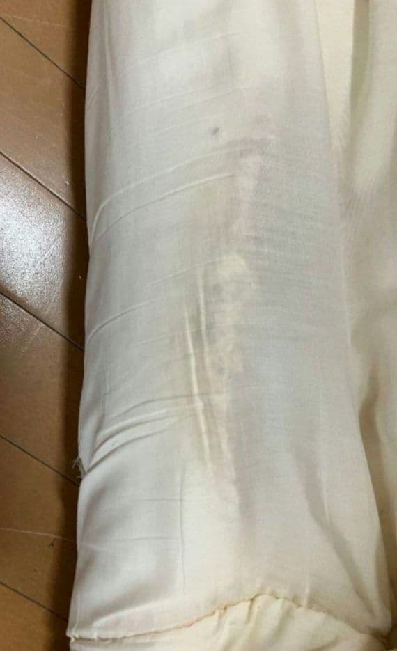 リーンロゼ カラン リクライニング機能付き2人掛けソファ　汚れ有