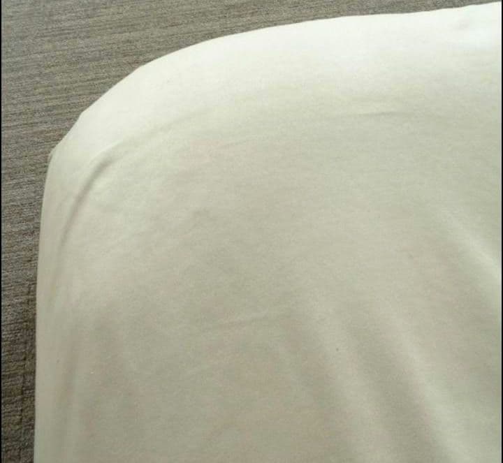 リーンロゼ カラン リクライニング機能付き2人掛けソファ　汚れ有