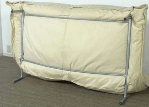 リーンロゼ カラン リクライニング機能付き2人掛けソファ　汚れ有