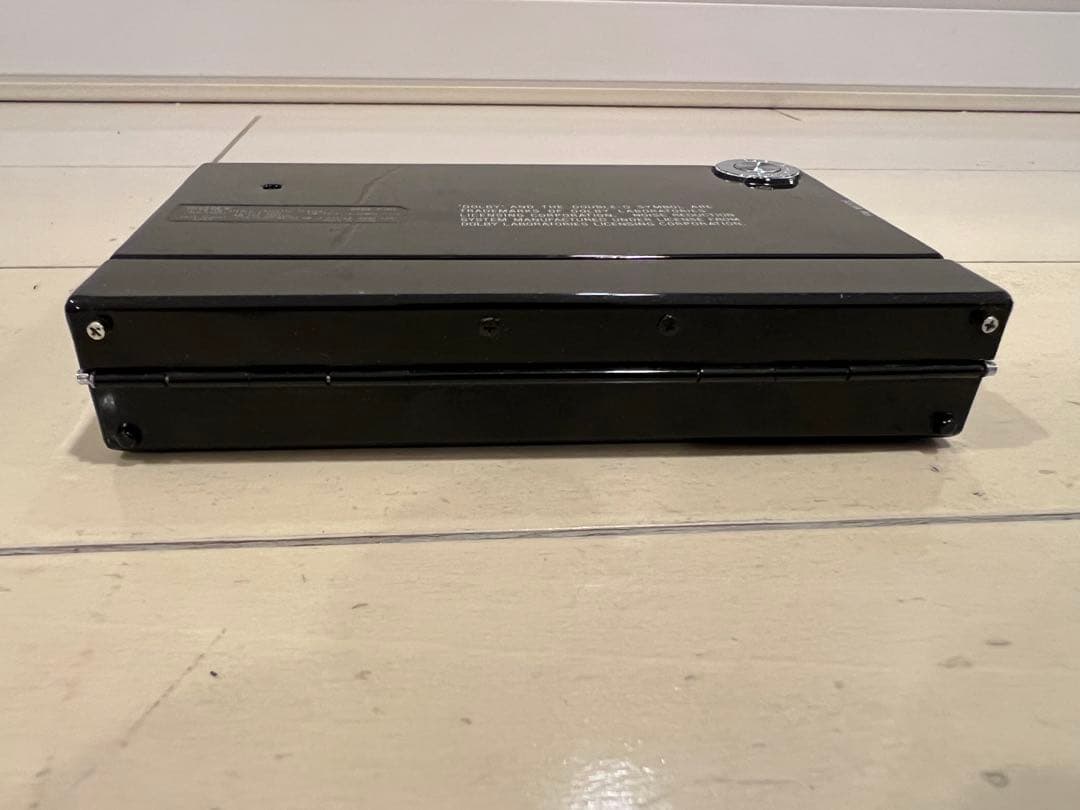 USEDレア★SONY カセットウォークマン WM-F30 作動未確認激安送料込