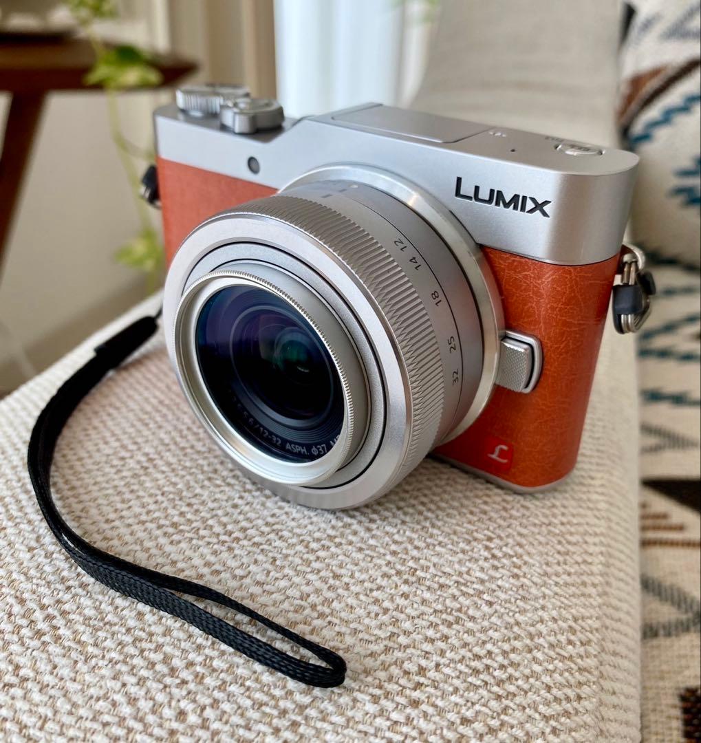 Panasonic LUMIX G DC-GF9W ミラーレスカメラ