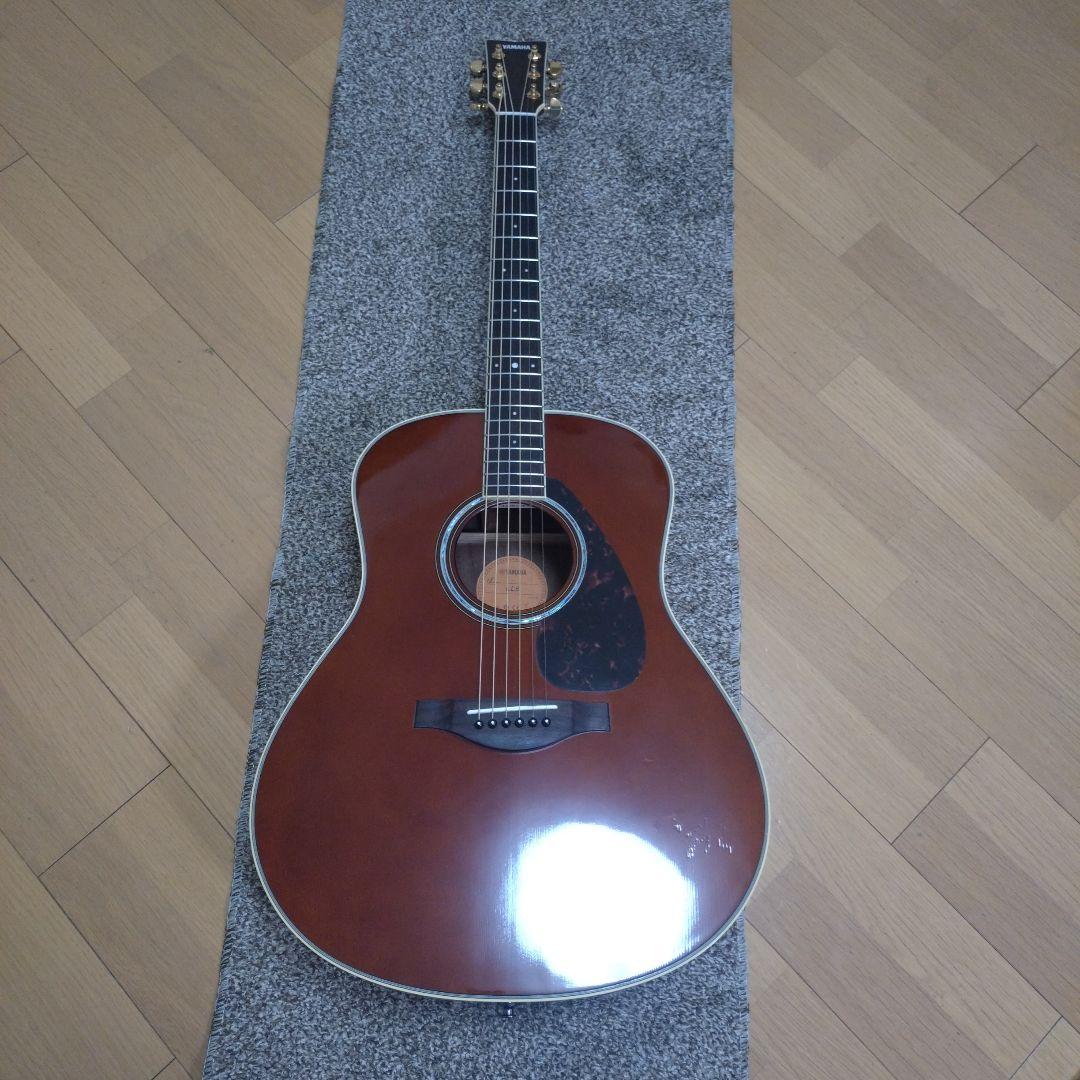 YAMAHA エレアコ アコースティックギター LL6ARE