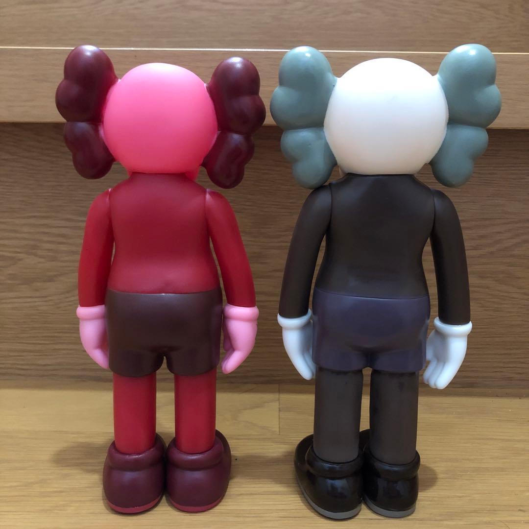 KAWS COMPANION カウズ ノーマル ピンク フィギュア