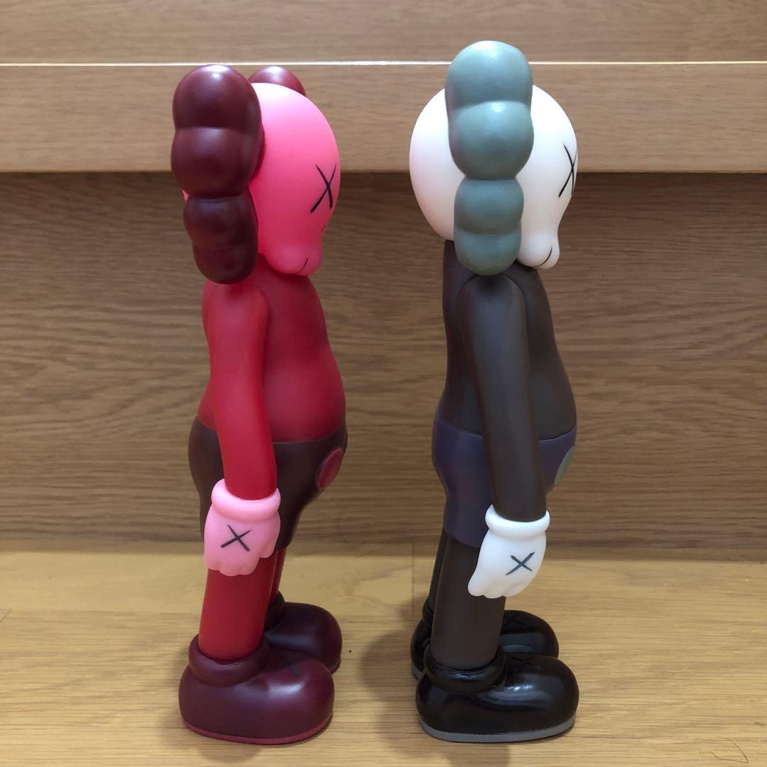 KAWS COMPANION カウズ ノーマル ピンク フィギュア