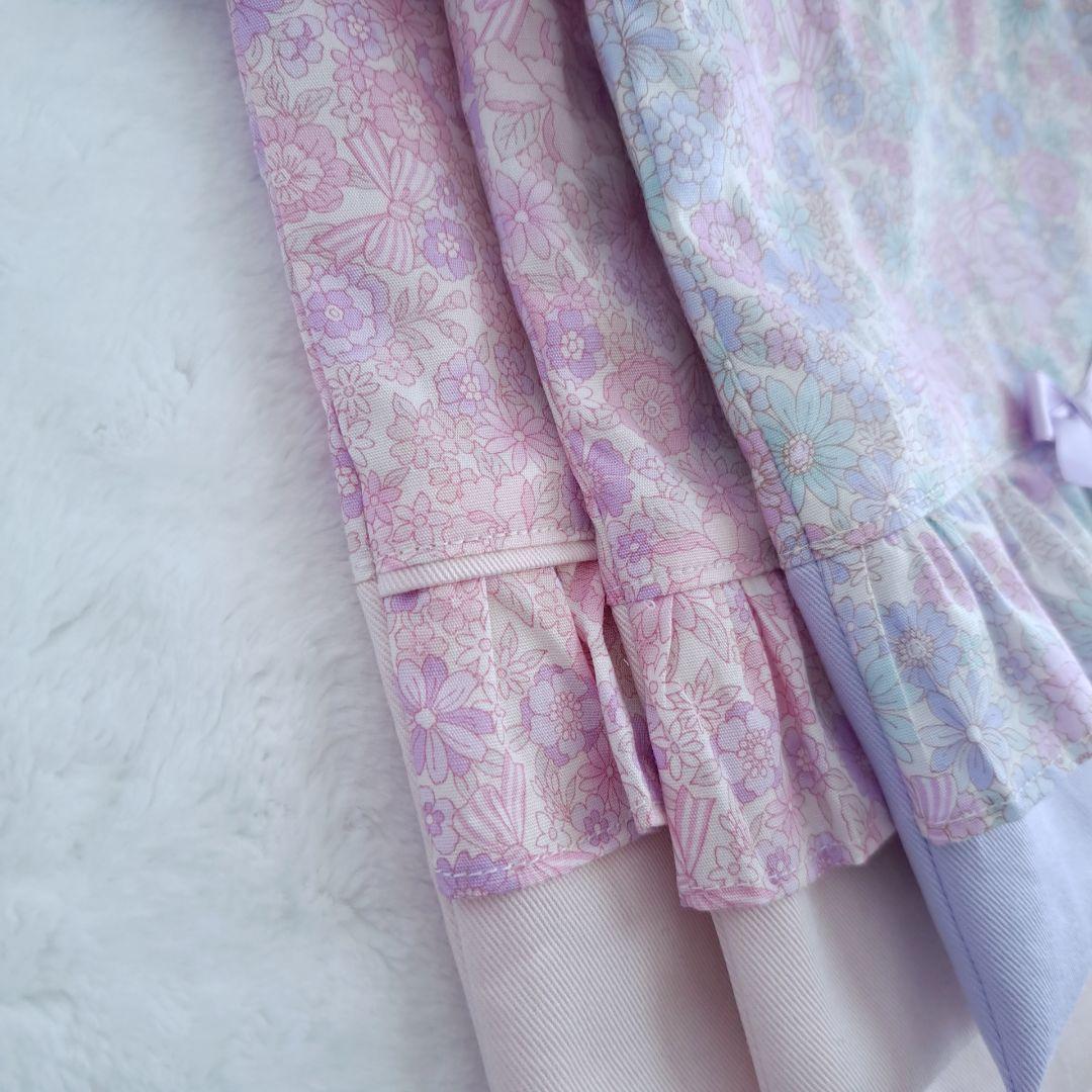 なおママ ハンドメイド オーダー ランチョンマット 巾着 入園入学セット