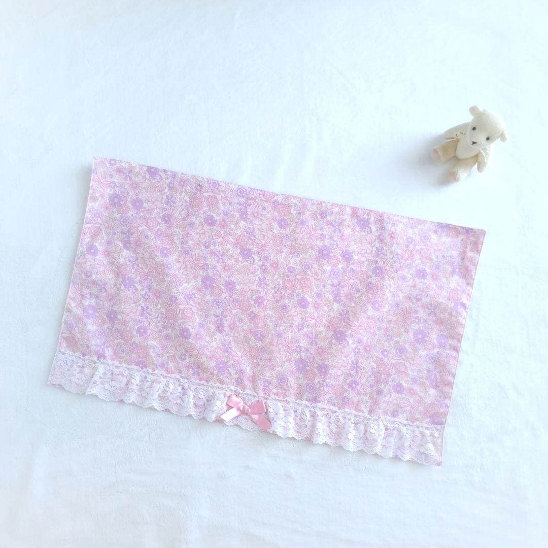 なおママ ハンドメイド オーダー ランチョンマット 巾着 入園入学セット