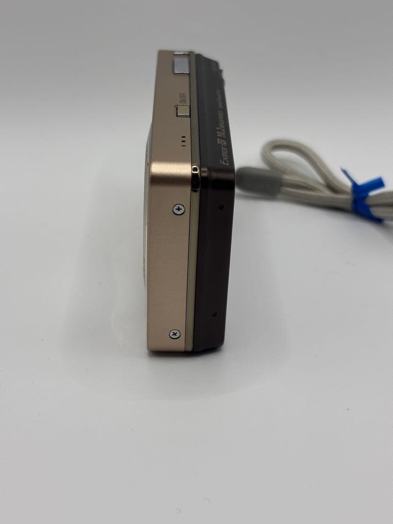 ✨動作良好✨SONY ソニー サイバーショット DSC-WX1 ゴールド