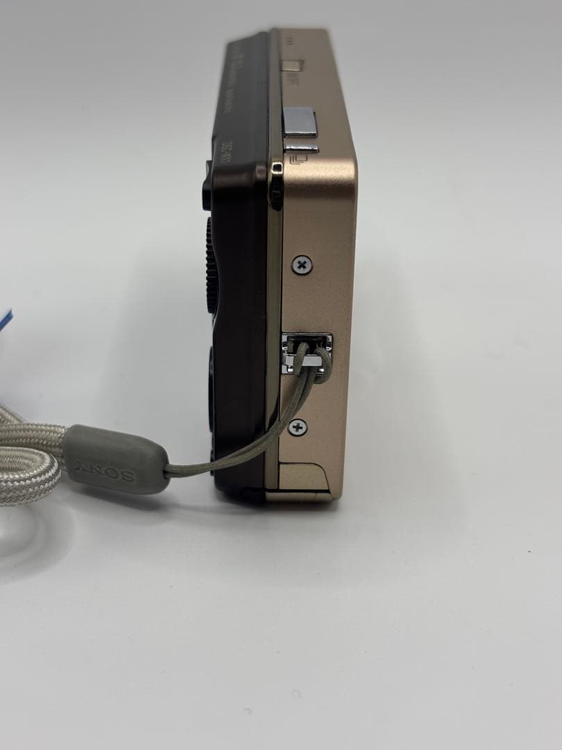 ✨動作良好✨SONY ソニー サイバーショット DSC-WX1 ゴールド