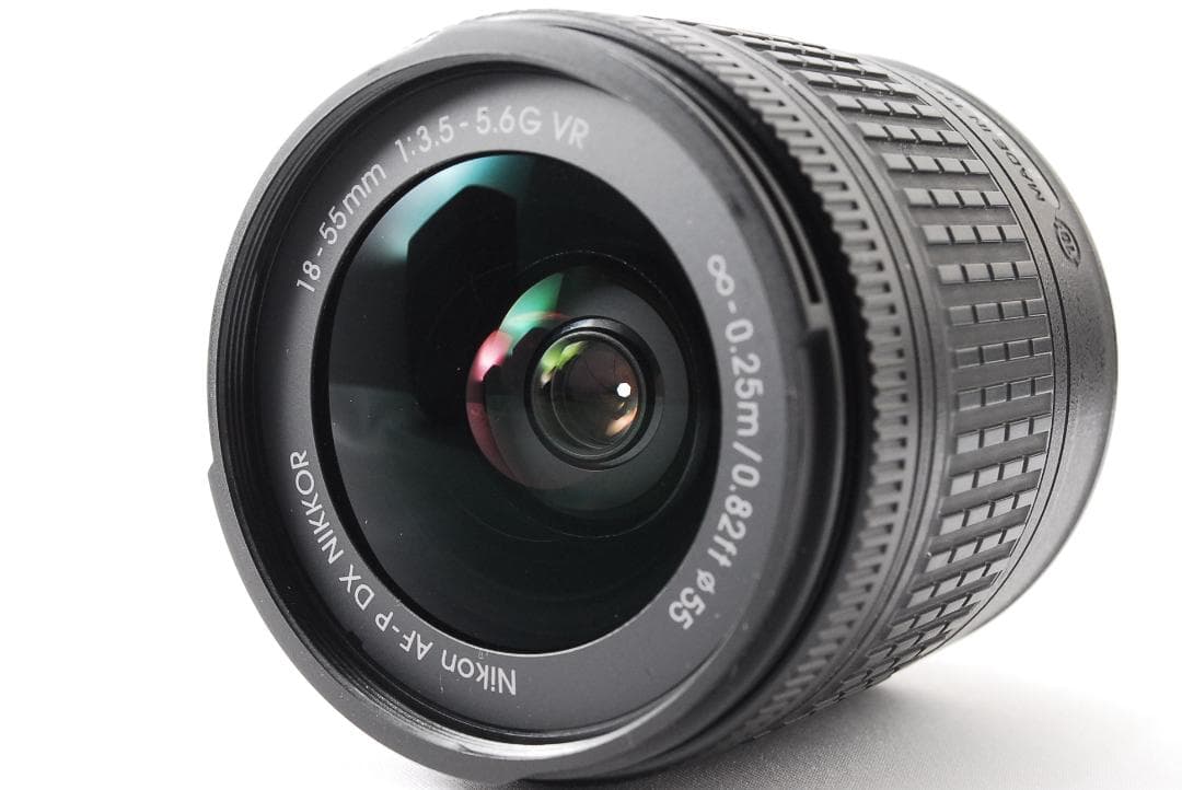 動作良好 美品 Nikon D5600 スマホ転送 WiFi 初心者OK