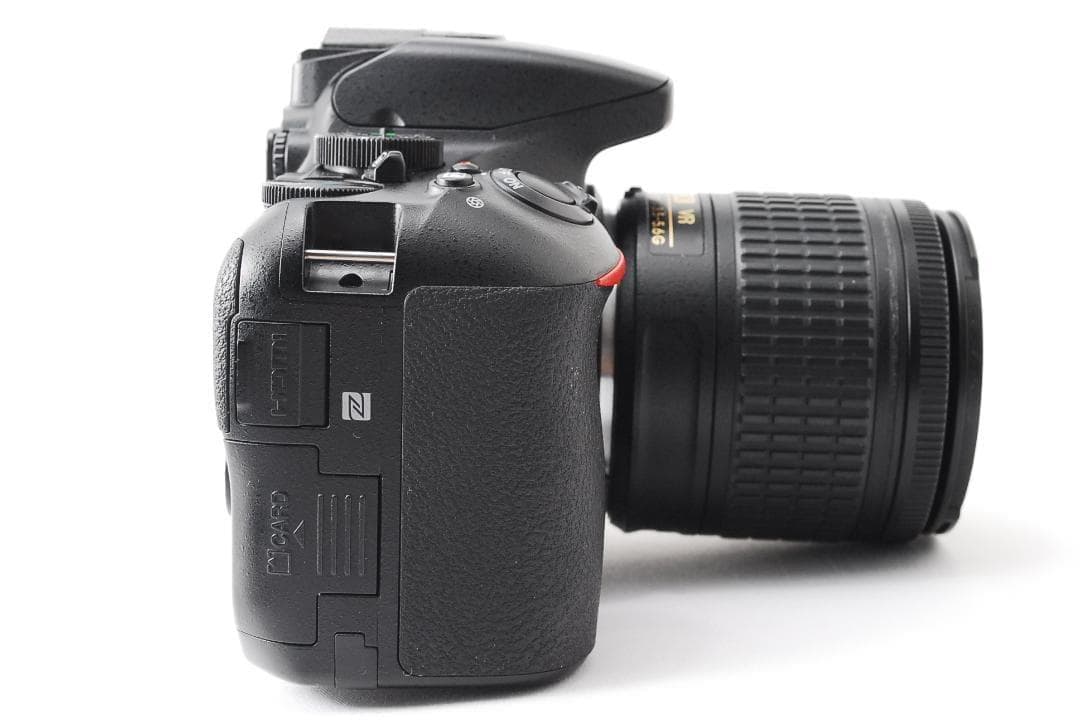 動作良好 美品 Nikon D5600 スマホ転送 WiFi 初心者OK
