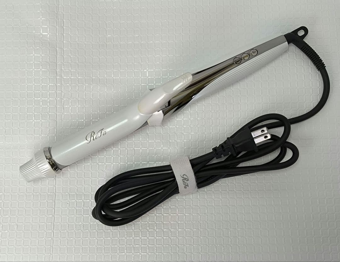 リファ　ReFa ビューテック カールアイロン コテ　26mm　21年製