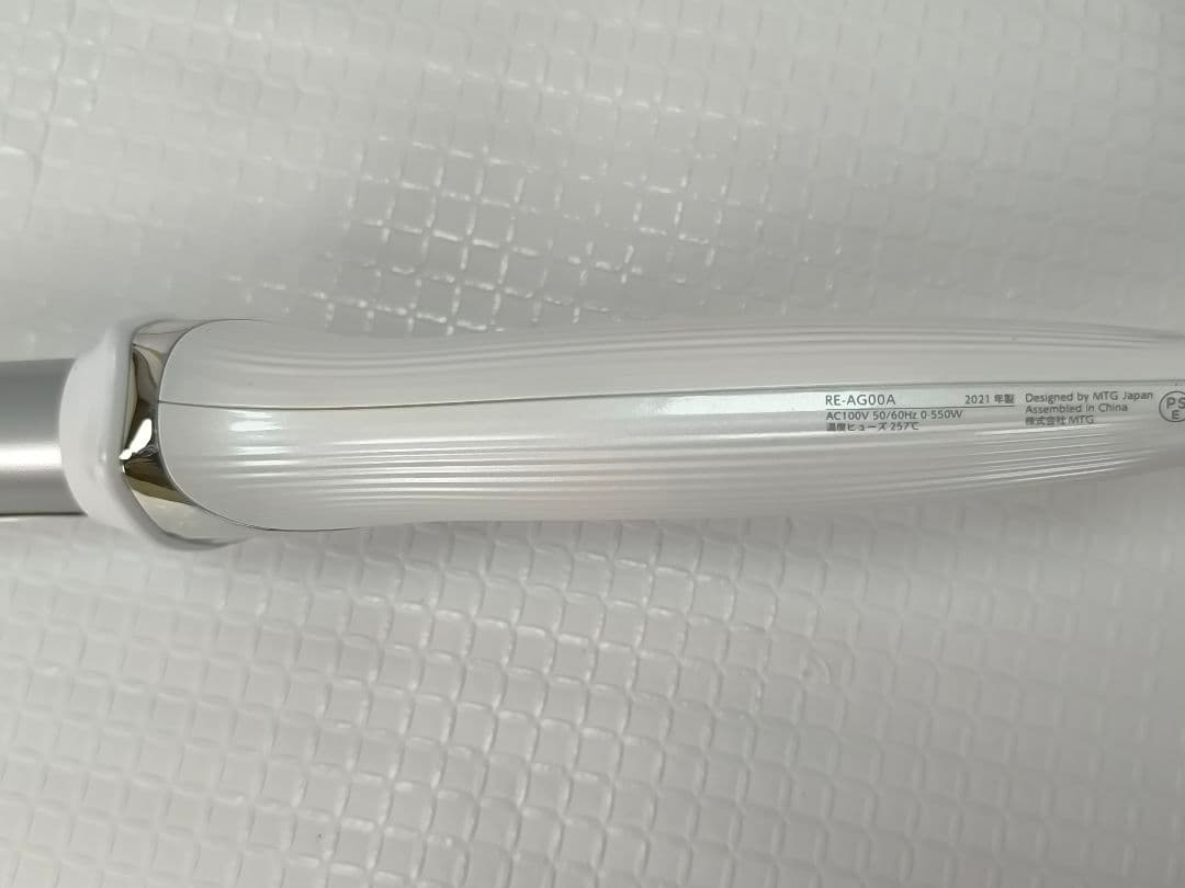 リファ　ReFa ビューテック カールアイロン コテ　26mm　21年製