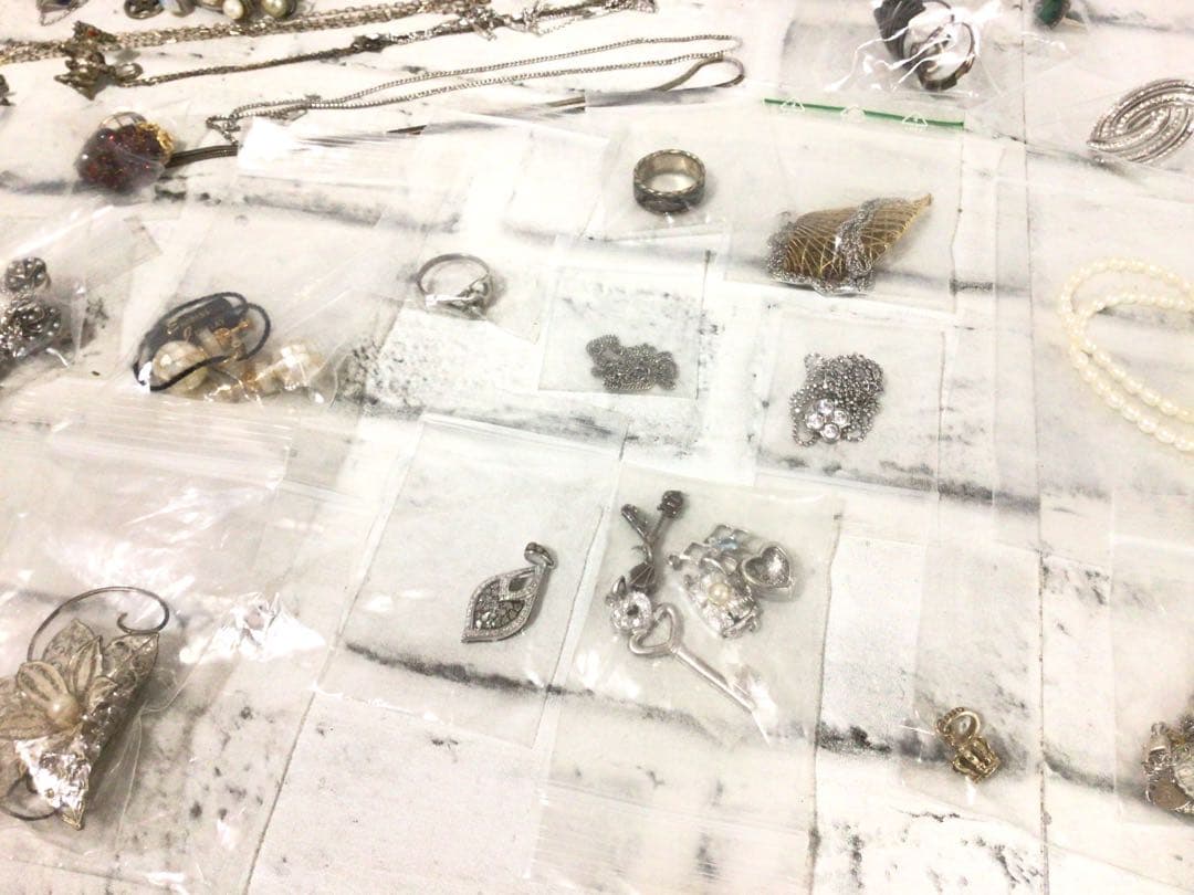 W578 アクセサリー まとめて 50点以上 SILVER刻印含む 現状品