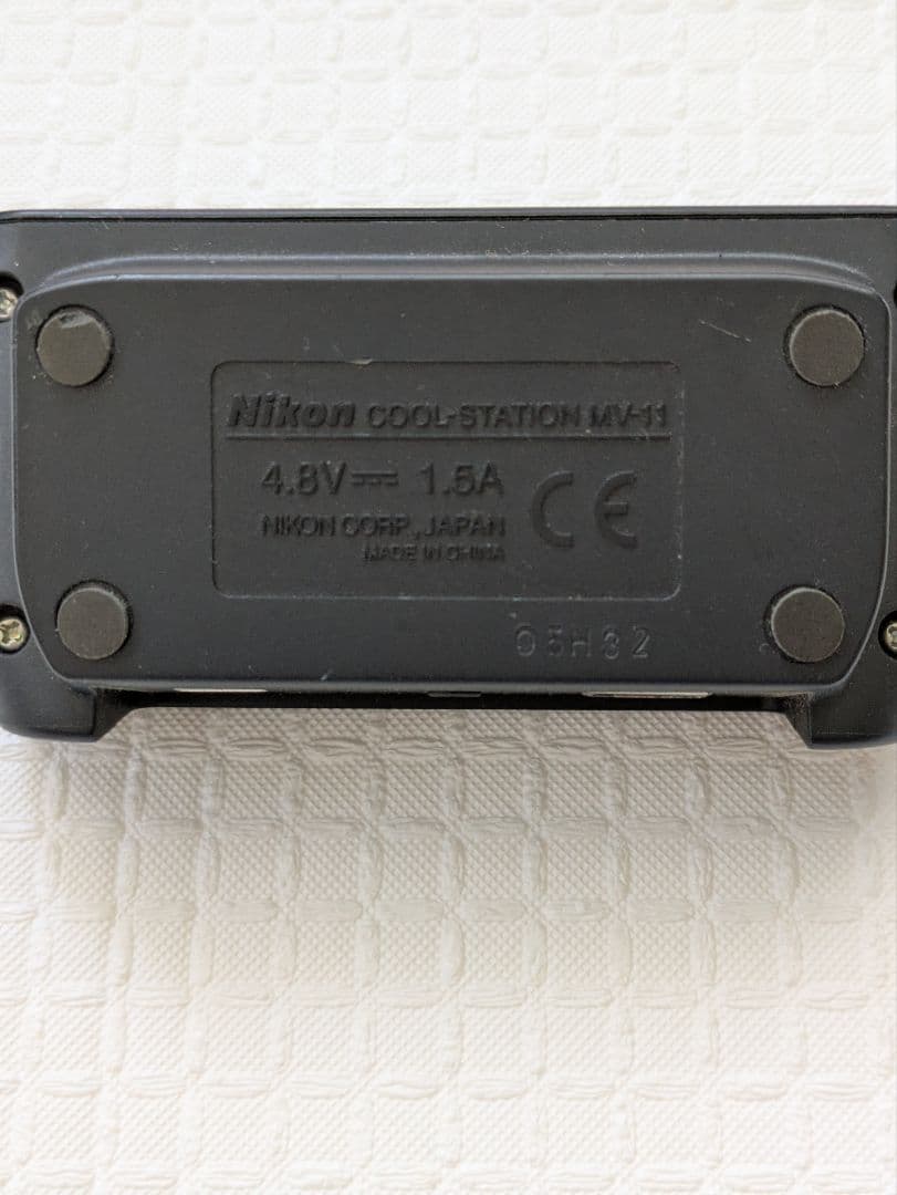 Nikon COOLPIX S3 通電確認済　コンパクトデジタルカメラ