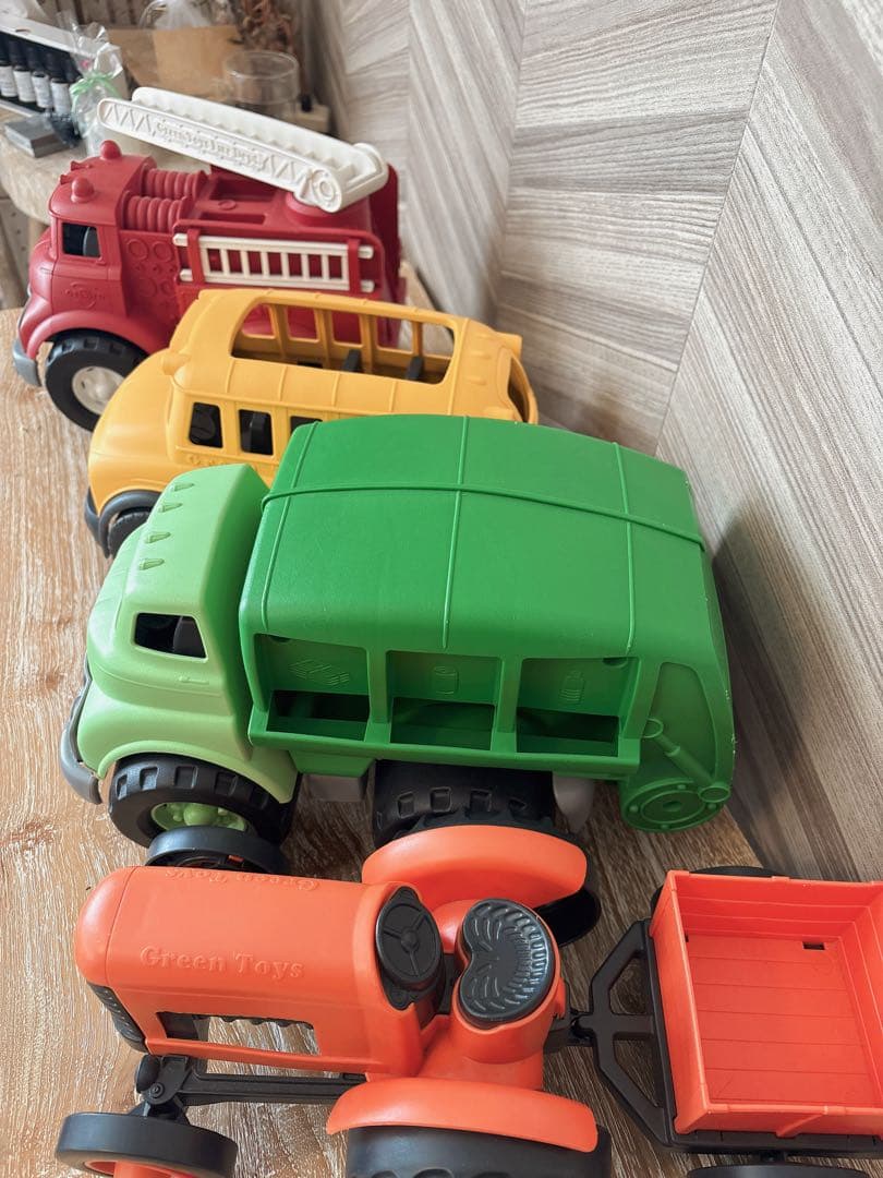 Green Toy’s5点セット