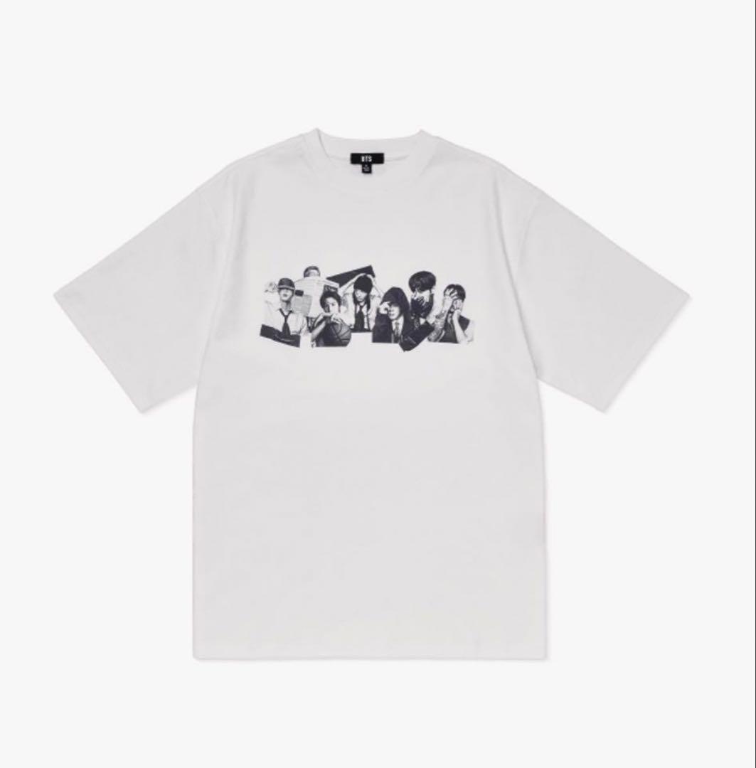 BTS ARIRANG Tシャツ BTS ver. Lサイズ　アリラン