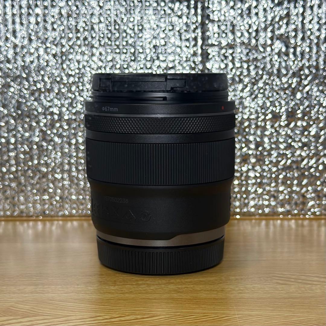 キヤノン RF45mm F1.2 STM