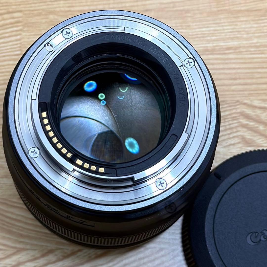 キヤノン RF45mm F1.2 STM