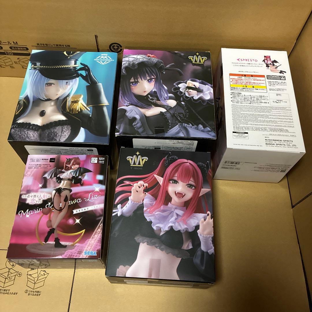着せ恋 フィギュア　5個　まとめ売り　新品未開封