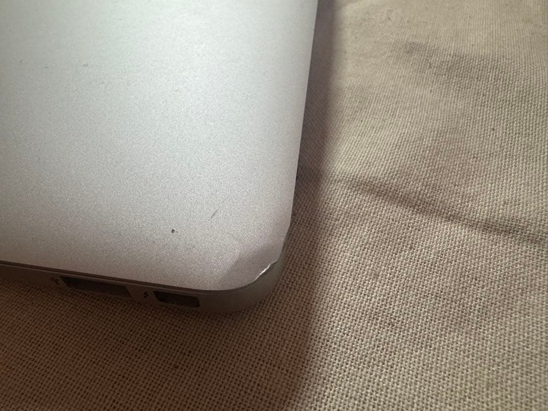 AppleMacBook Air 11インチ250GBSSD （2015モデル）