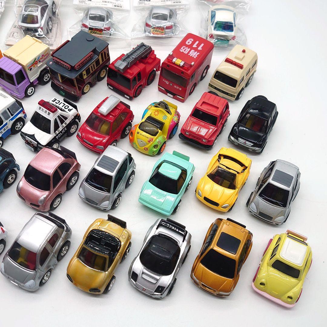 TAKARA チョロQ ミニカー フィギュア まとめ売り
