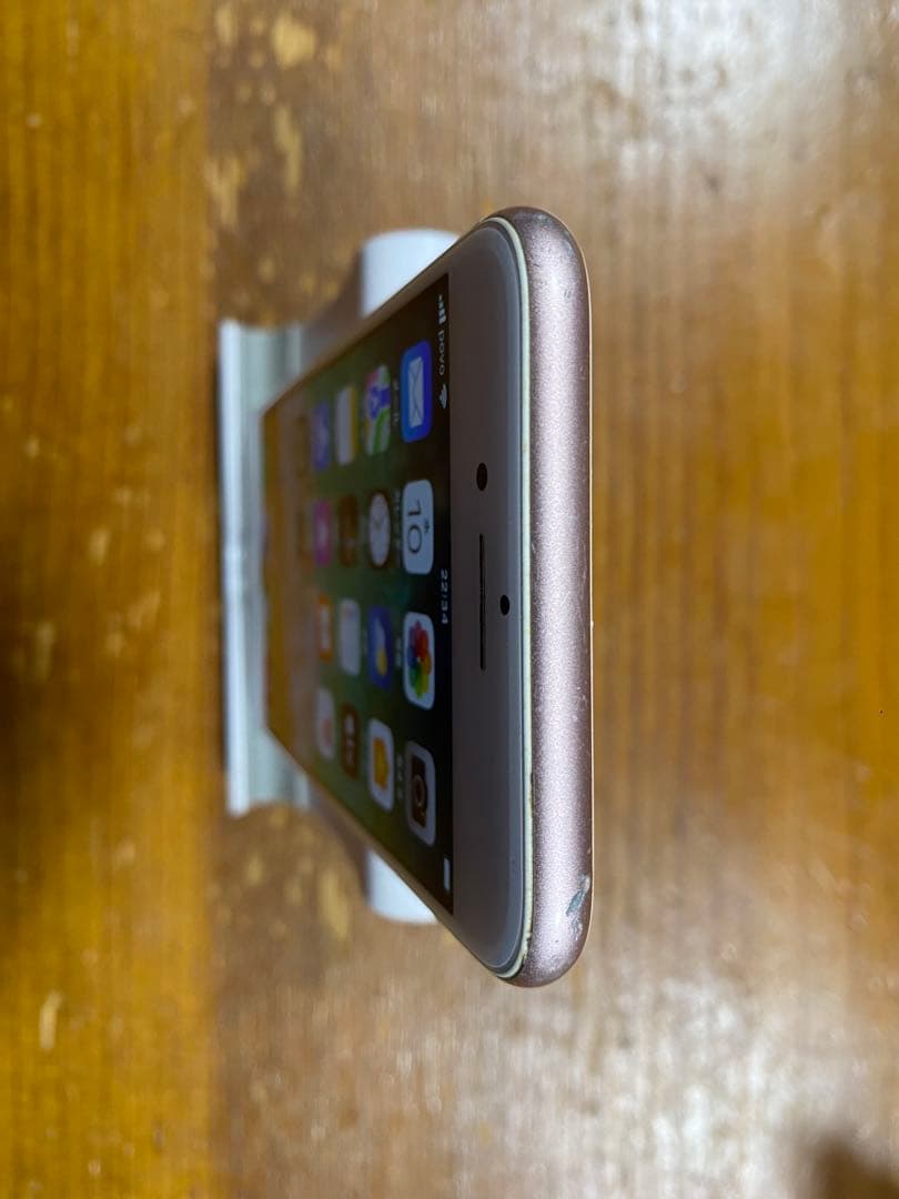 iPhone 7 Rose gold 128GB SIMフリー