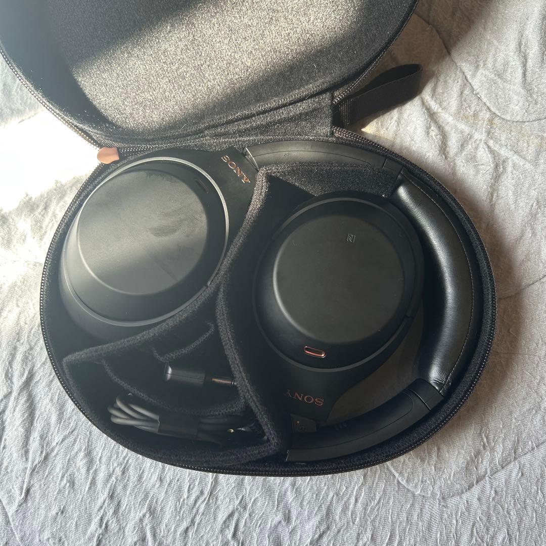《高性能 希少》SONY WH-1000XM4 ワイヤレスヘッドフォン