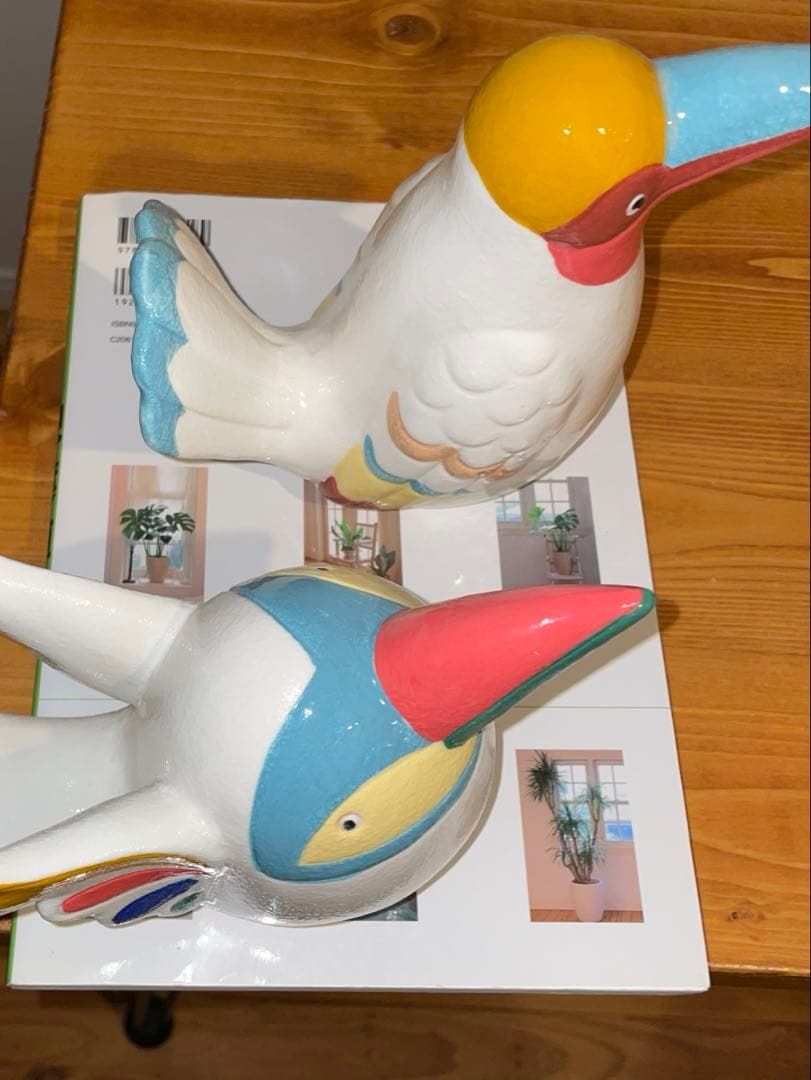 【雑貨】welms Dancing Bird Objet Stand
