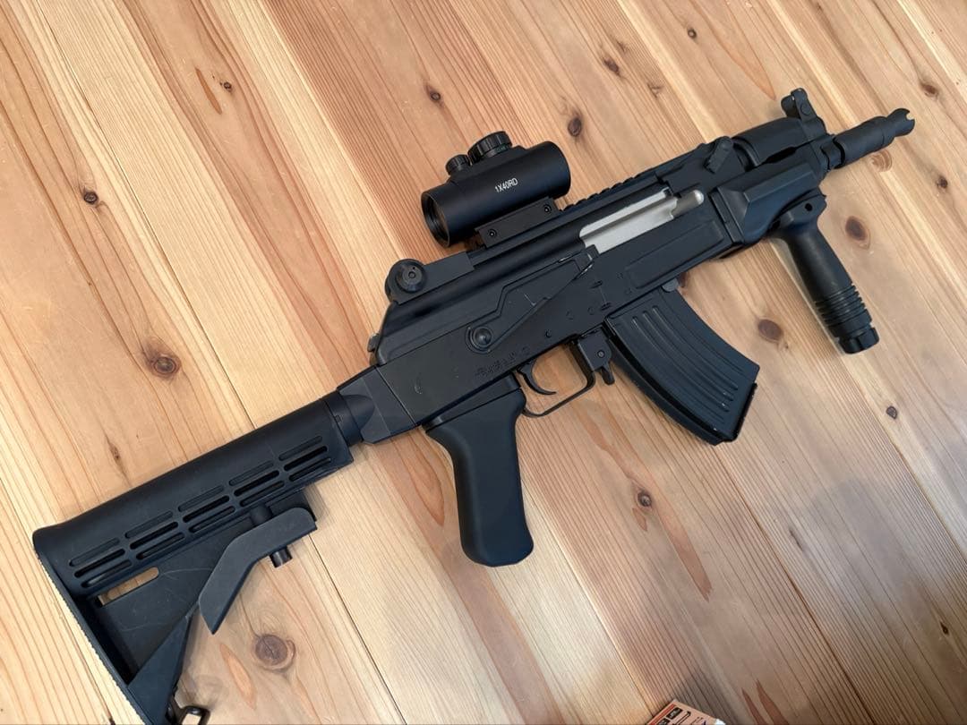 マルイ　ak47HC ハイサイクル電動ガン