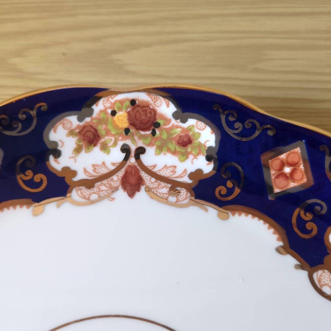 【新年値下げ中】  ENGLAND 大皿 プレート 4枚