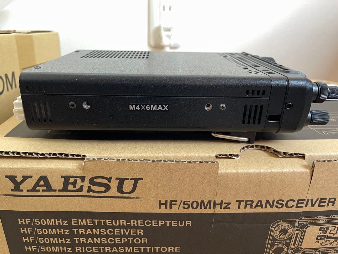 トランシーバー YAESU FT-891M