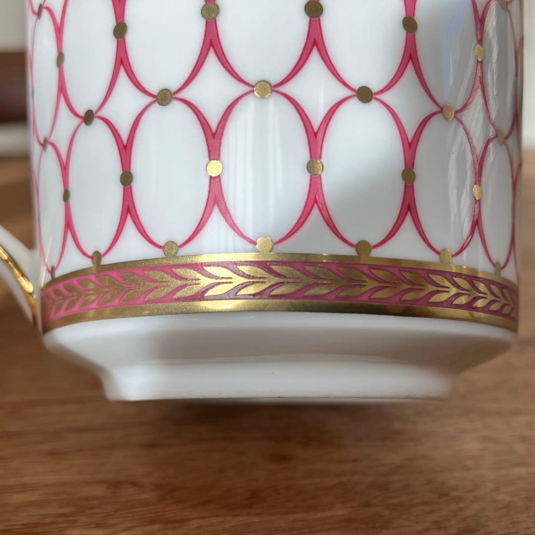  マグカップ　シルエットデザイン