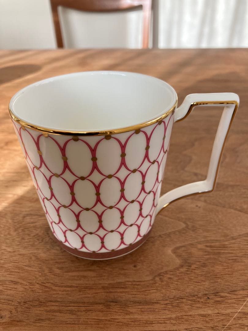  マグカップ　シルエットデザイン