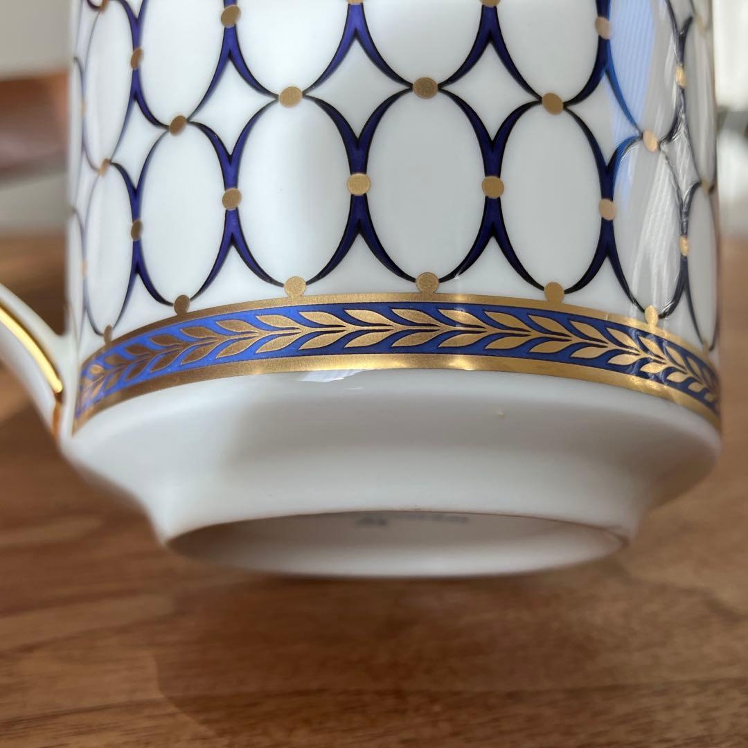  マグカップ　シルエットデザイン