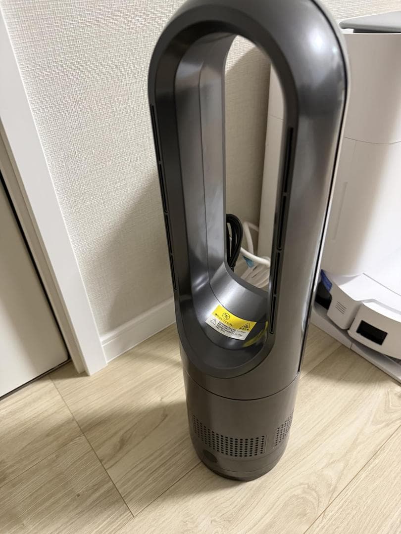 [Goswave] 【2025年新型冷暖兼用・羽根なし】扇風機 タワーファン m