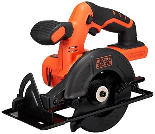ブラックアンドデッカー(BLACK+DECKER) コードレス 丸ノコ 本体のA
