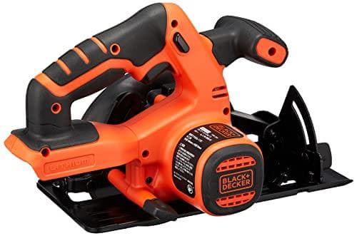 ブラックアンドデッカー(BLACK+DECKER) コードレス 丸ノコ 本体のA