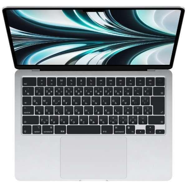 Apple MacBook Air(M2,2022)MLXY3J/A[シルバー]