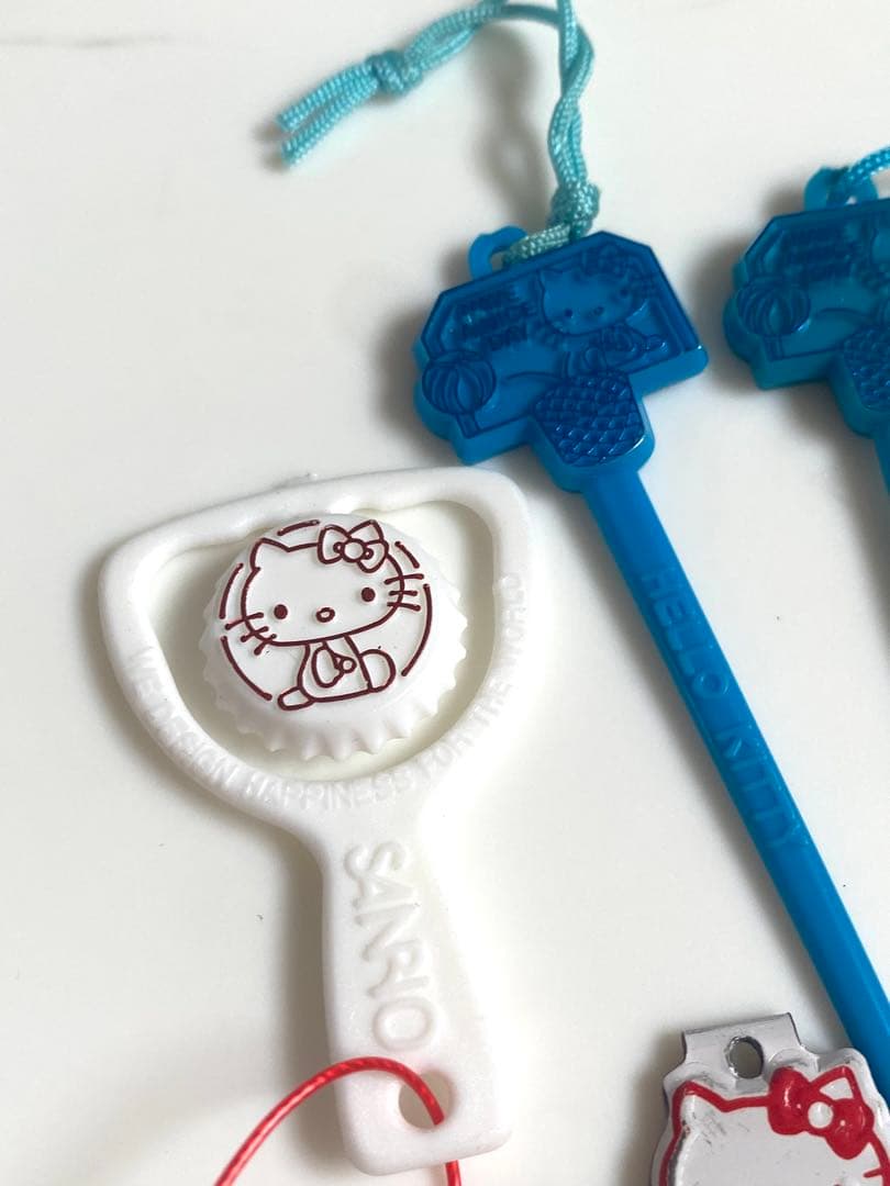 昭和レトロ　当時物　1976年頃　サンリオ　SANRIO　リトル　キティ
