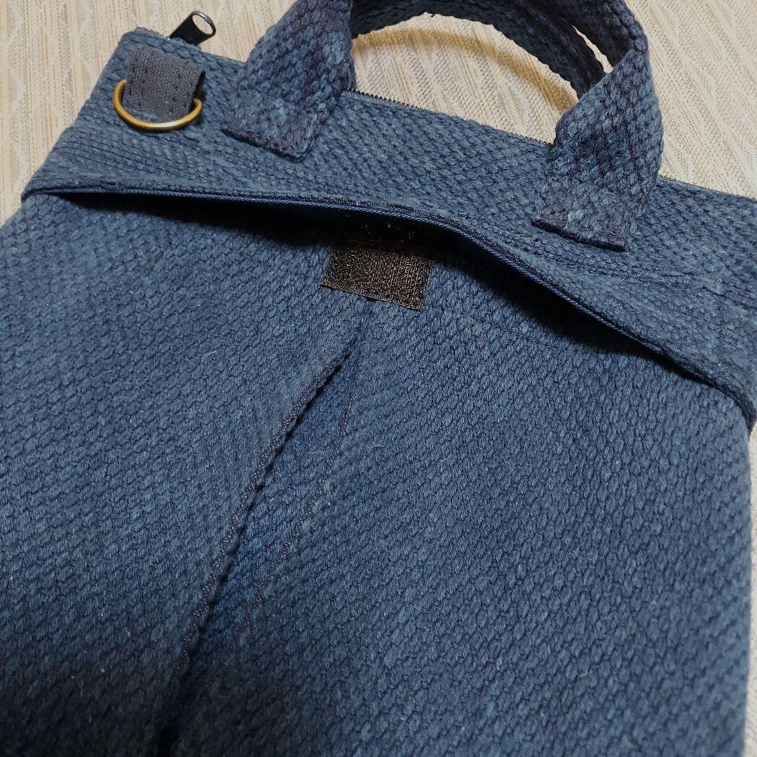 剣道着のサコッシュバッグ(3way タイプ)