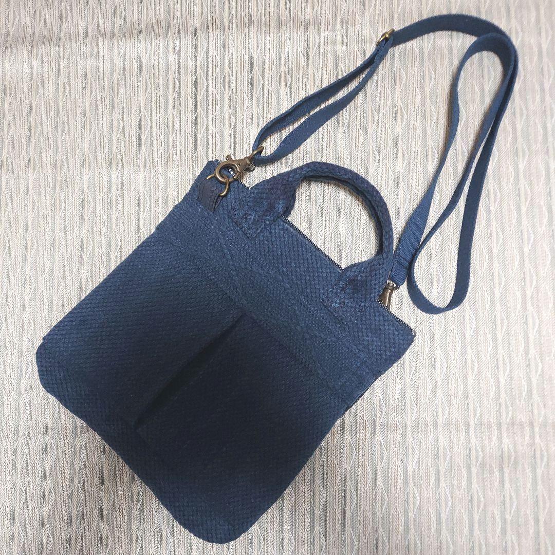 剣道着のサコッシュバッグ(3way タイプ)