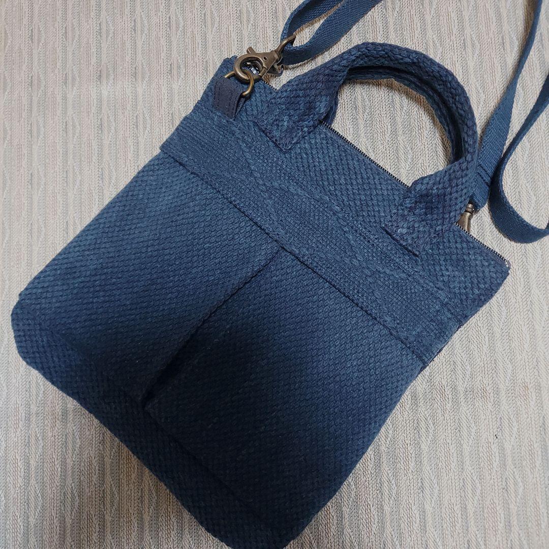 剣道着のサコッシュバッグ(3way タイプ)